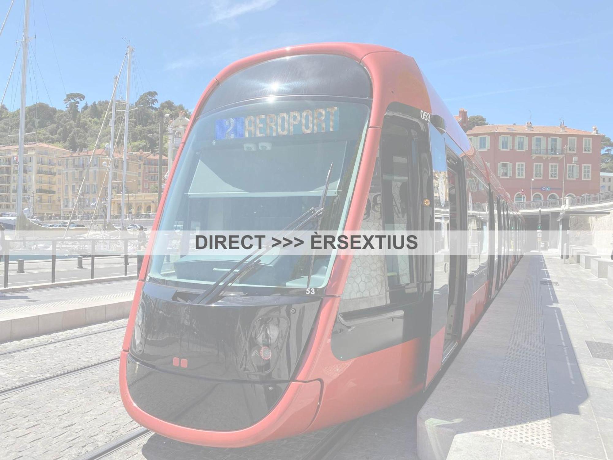 Ersextius, Ggb3, Apartamento Niza